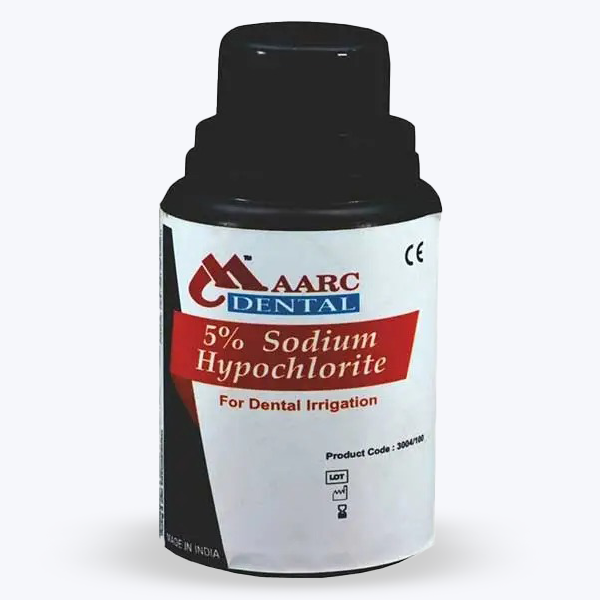 MAARC  Sodium hypochlorite 3%